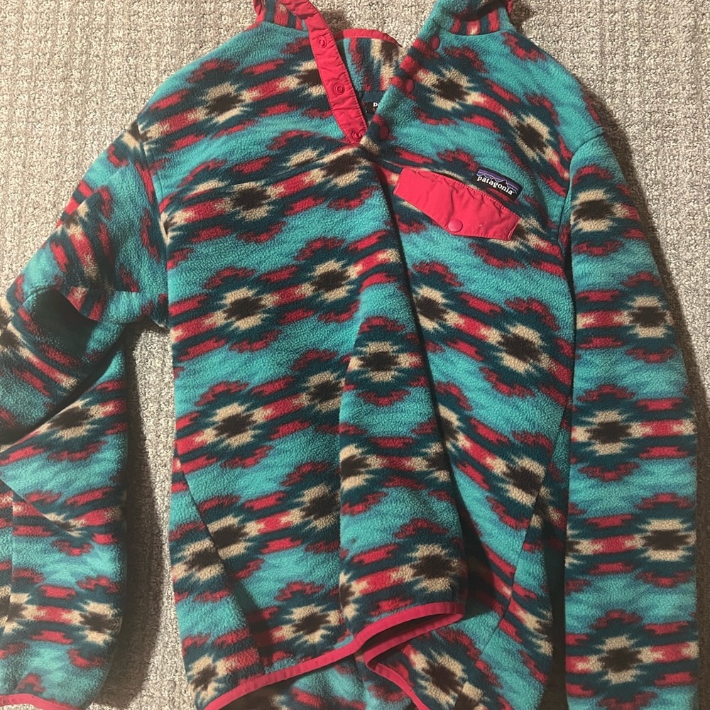 patagonia coat